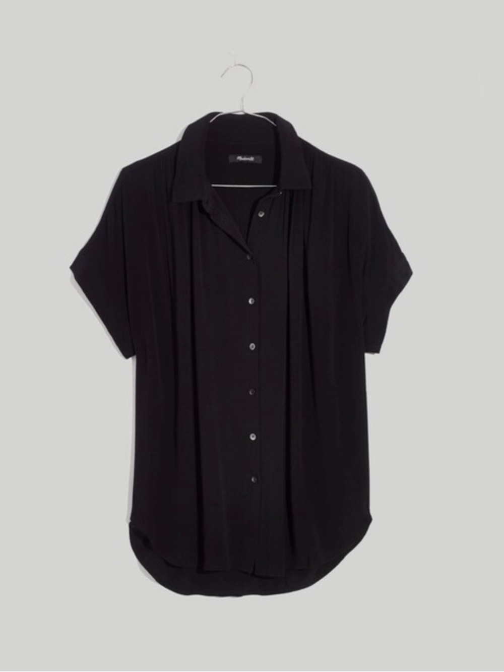 NWT Madewell Central Draper Shirt